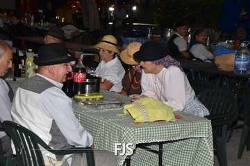 Noche de Tradiciones en Lomo Magullo/Francisco Javier Santana.
